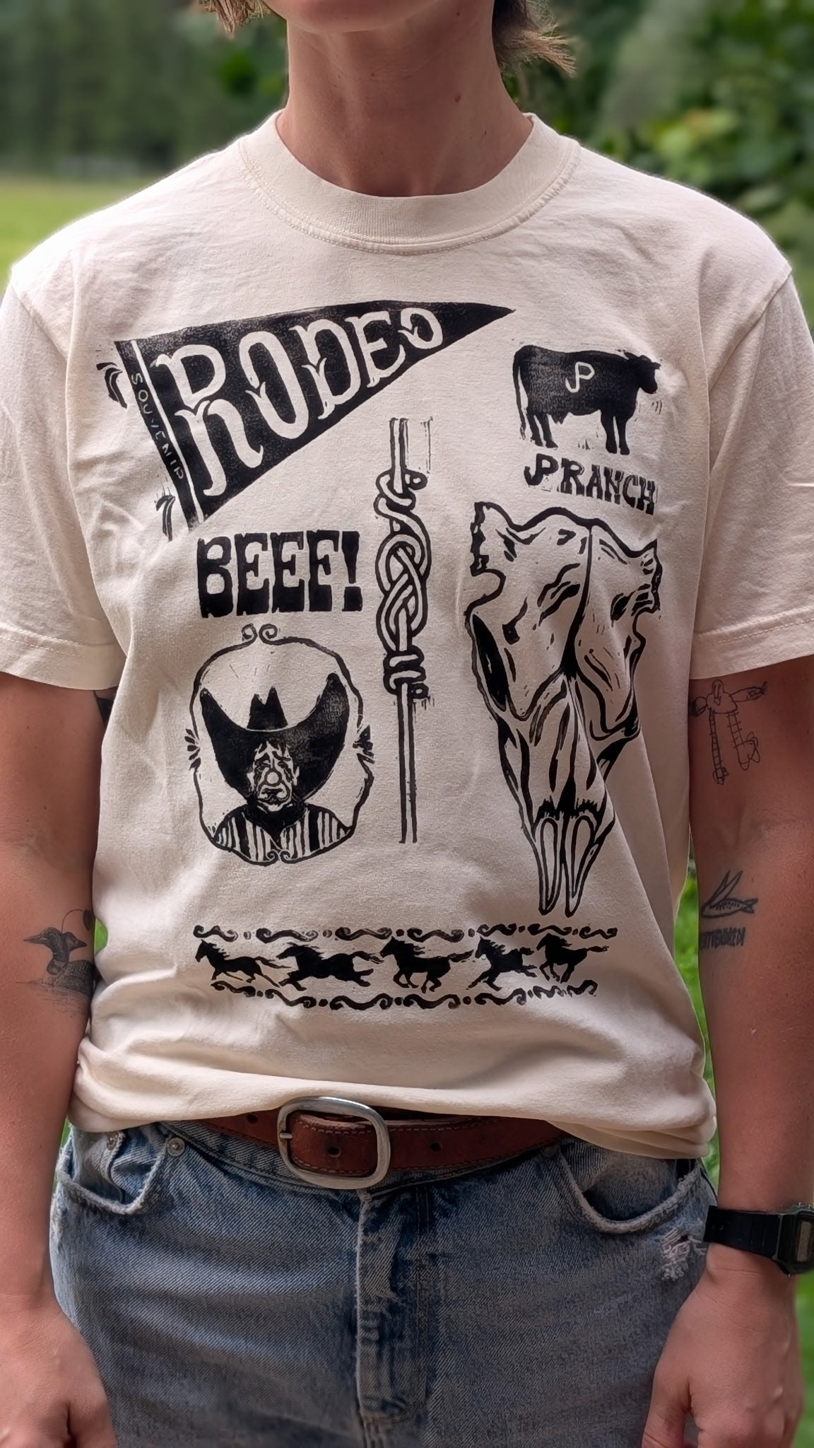 JP Ranch Short Sleeve