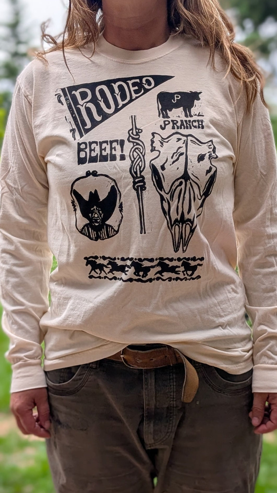 JP Ranch Long Sleeve