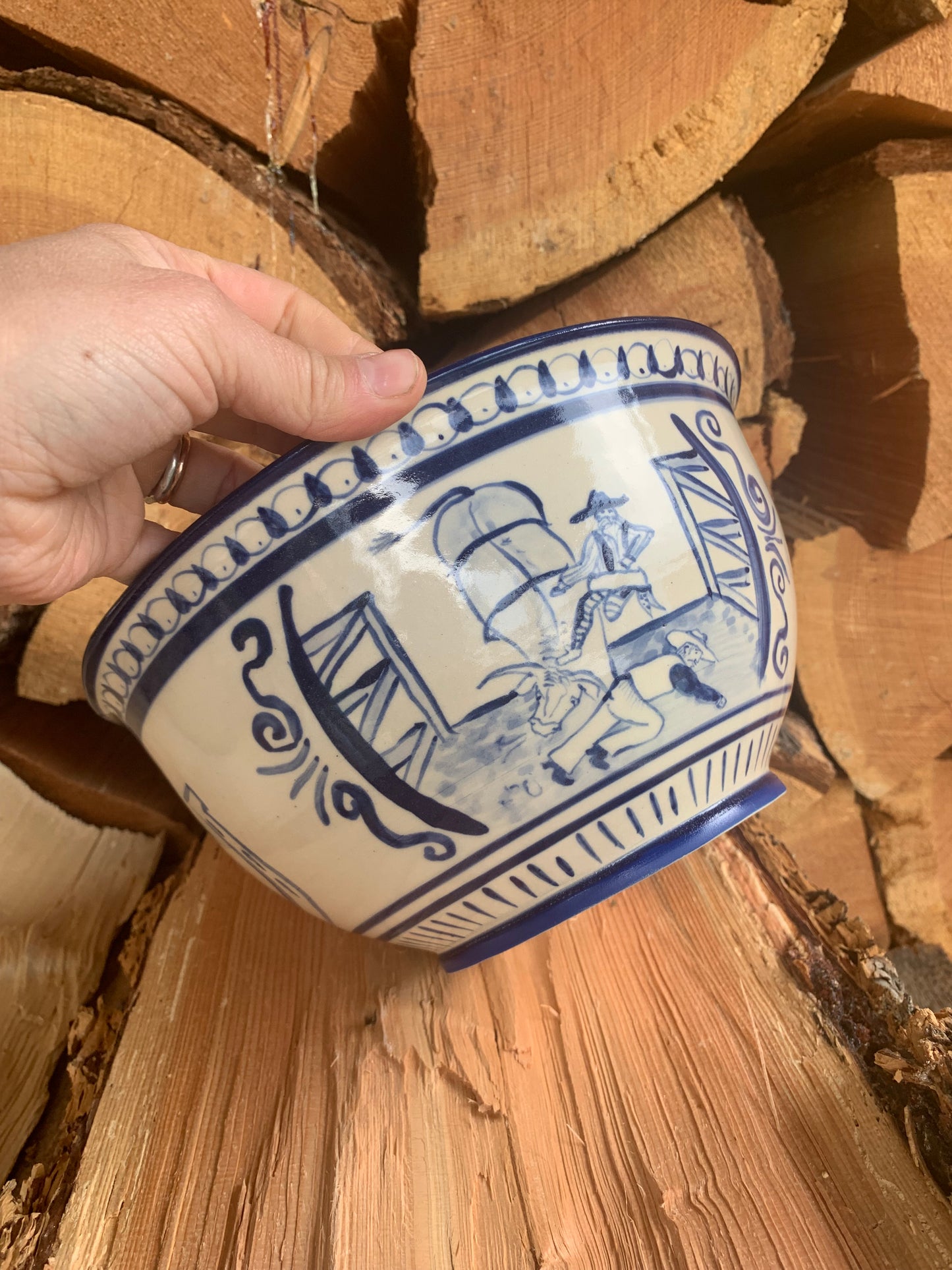 Rodeo Blues Bowl 2