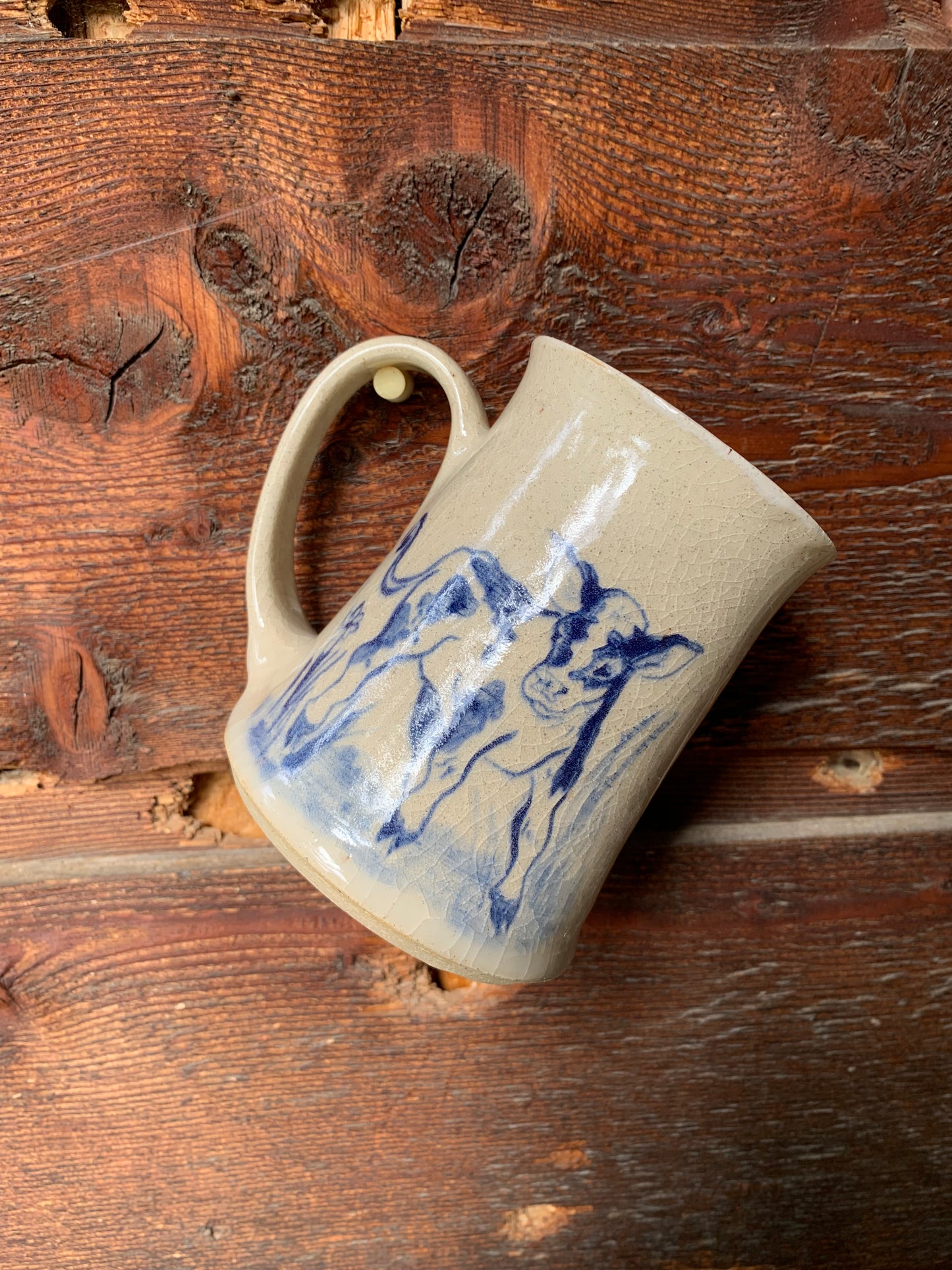 Spring Calf Mug