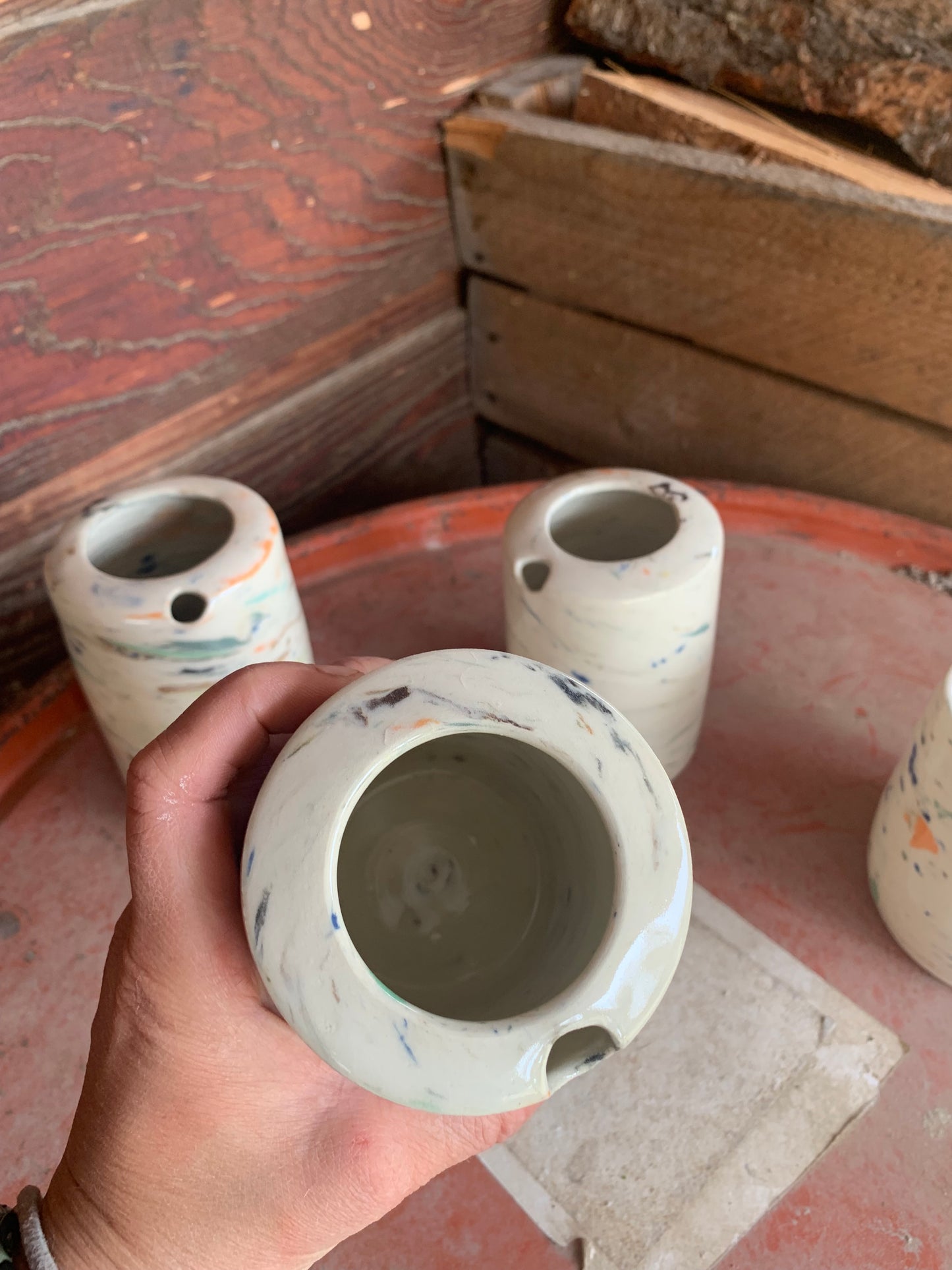 To Go Mug