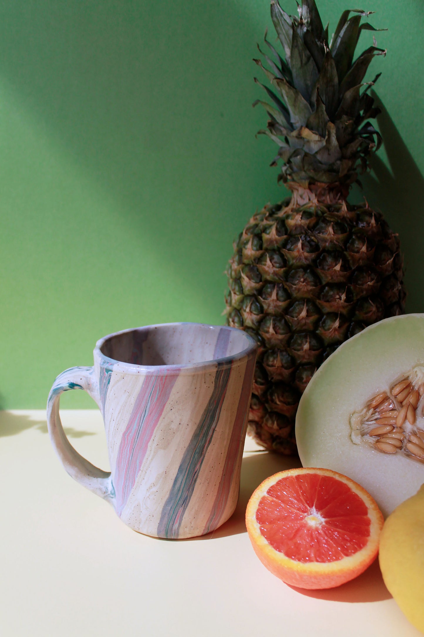 Stripes Mug