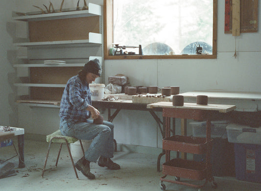 Hand Building Wednesdays 5:30-8:30pm October