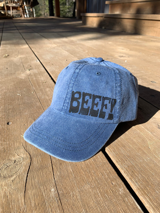 Beef! Hat!