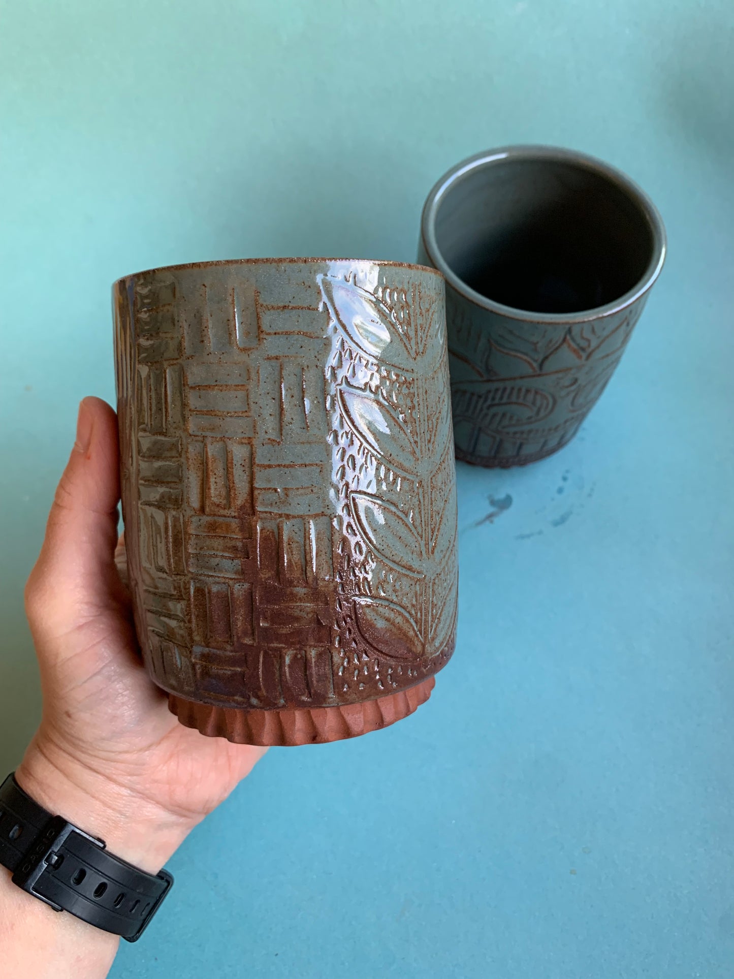 Tiki Tumbler 2