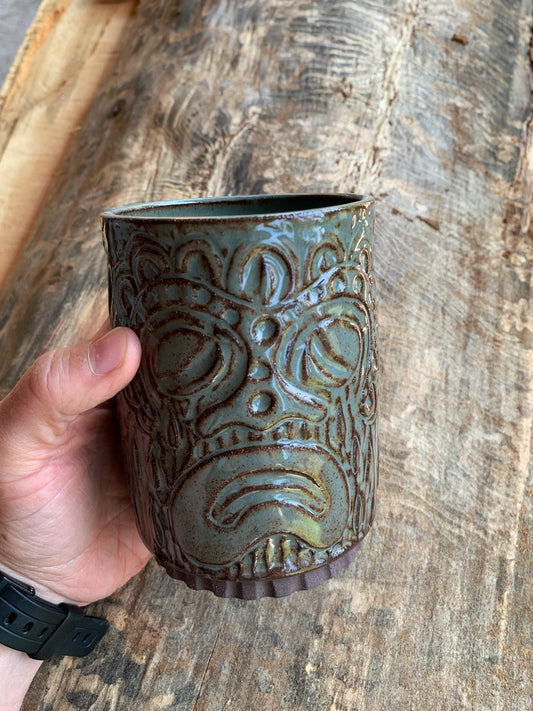 Tiki Tumbler 3