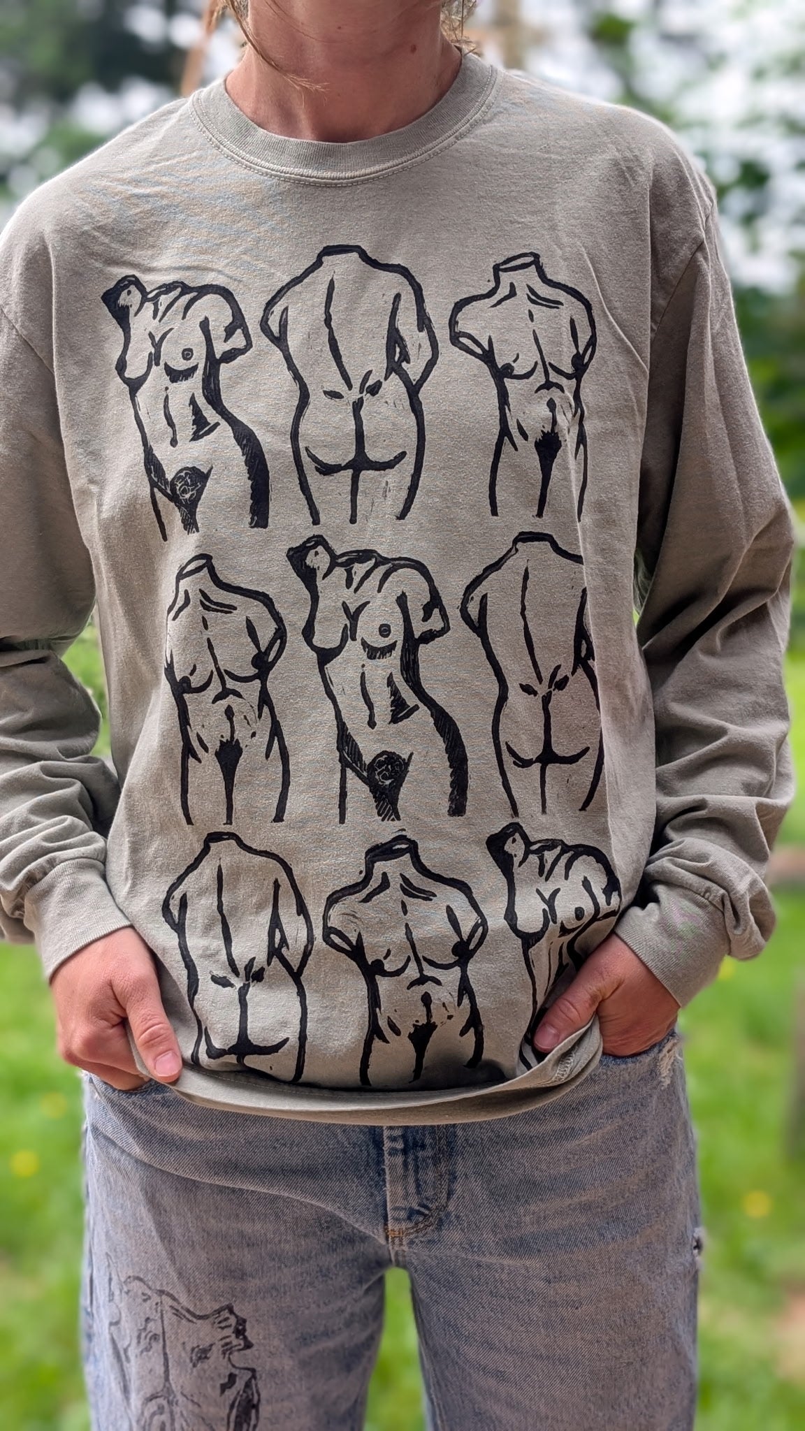 Torsos Long Sleeve