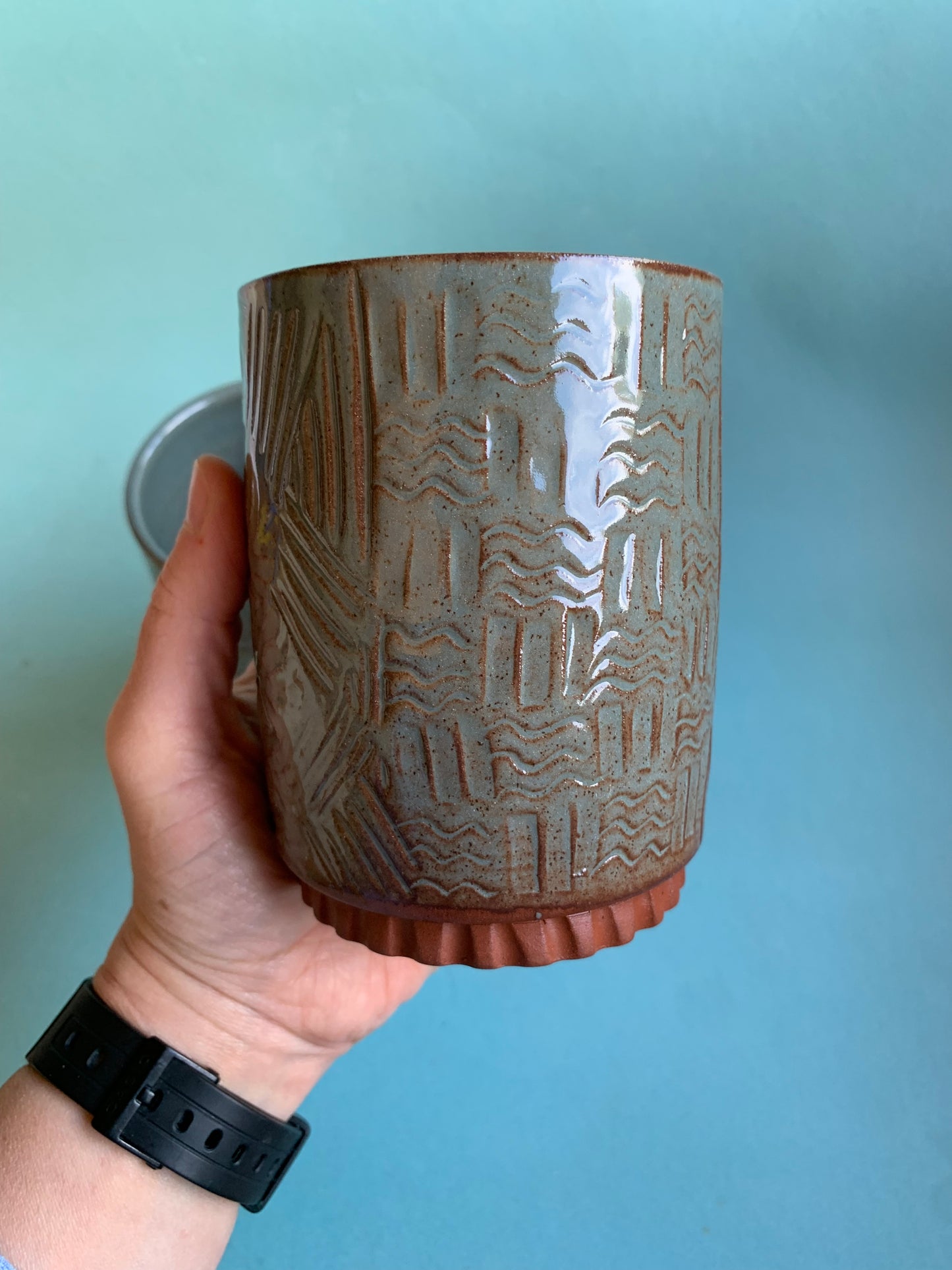 Tiki Tumbler