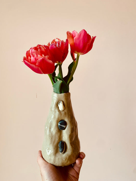 Rock Vase