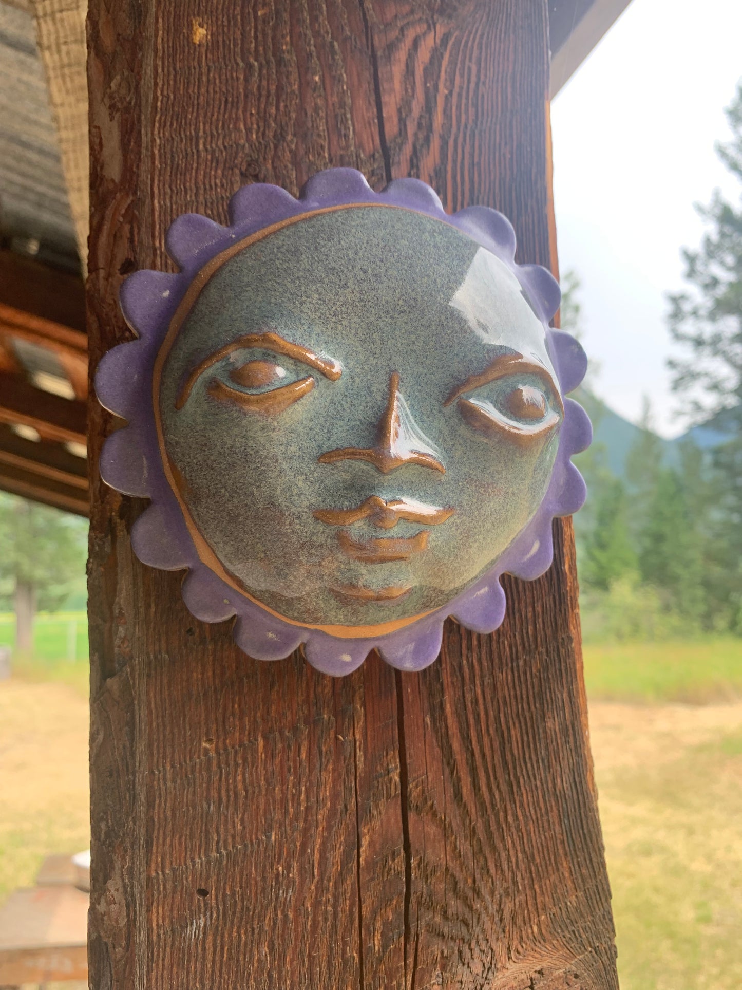 Flower Face Small