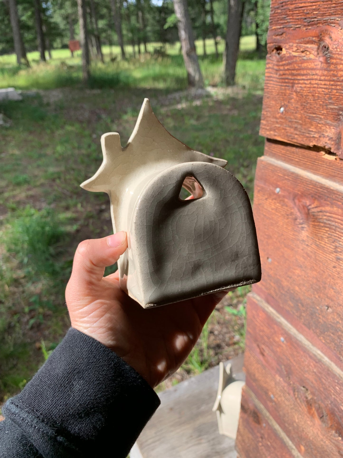 Smaller Home
