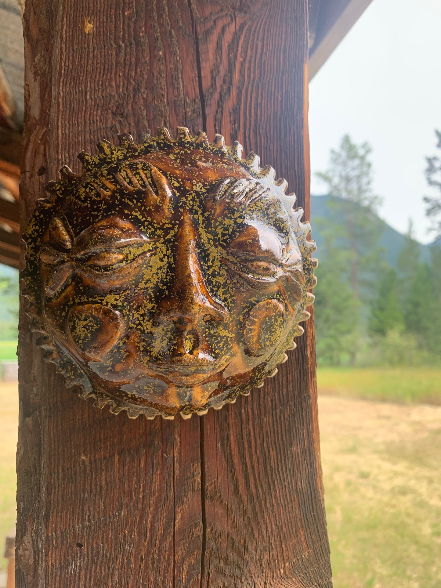 Wise Sun Mask