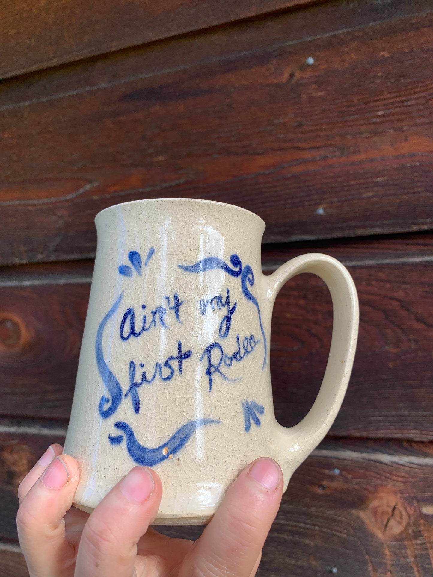 The Stranger Mug