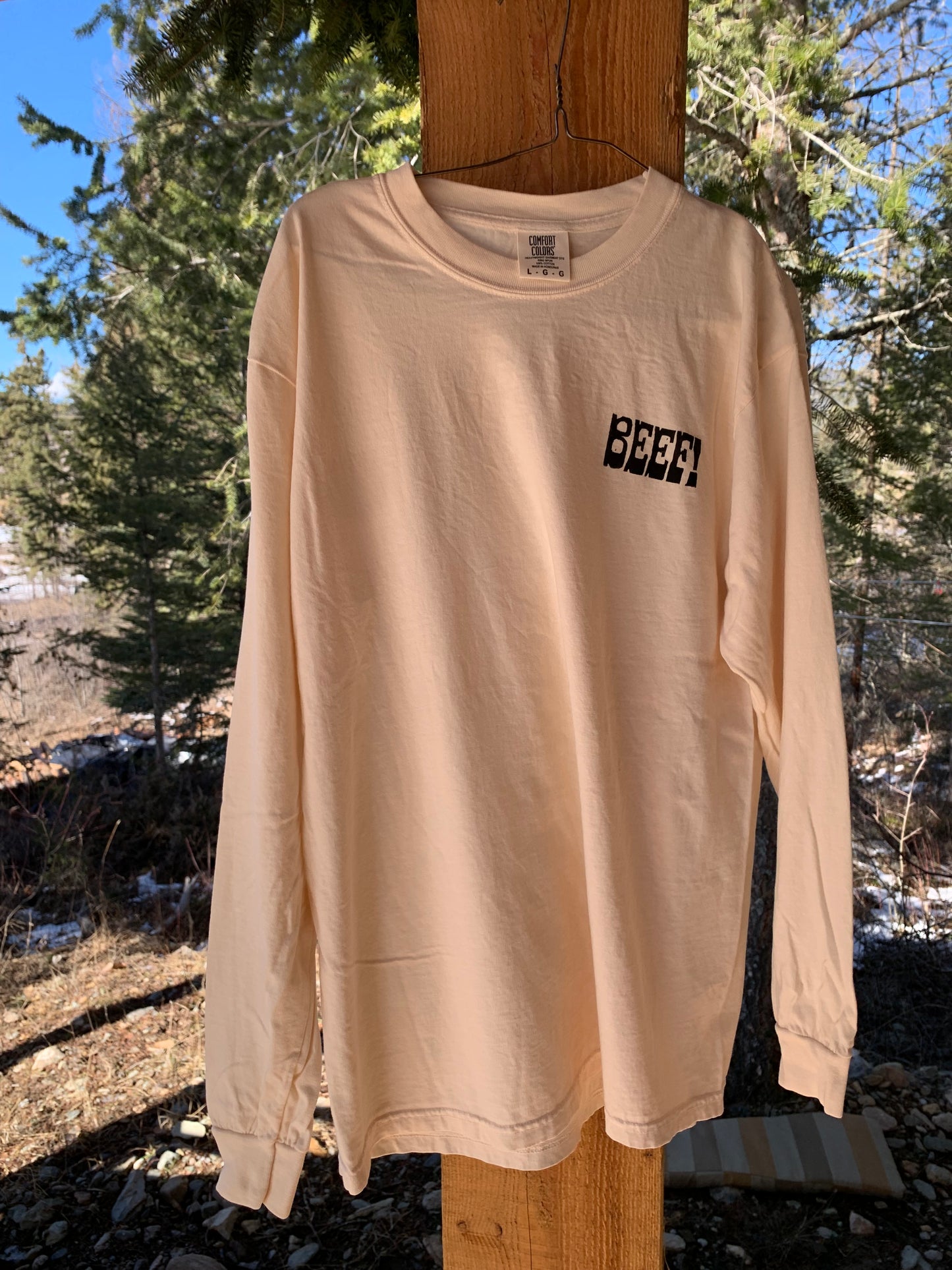 Beef Longsleeve Shirt