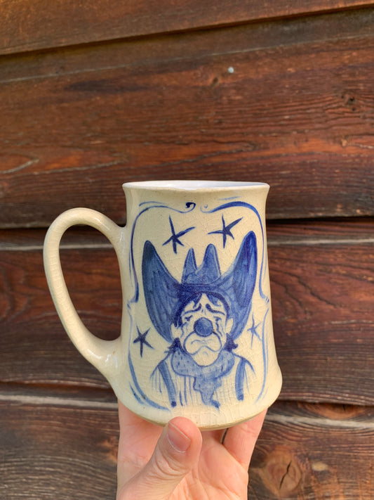 The Stranger Mug