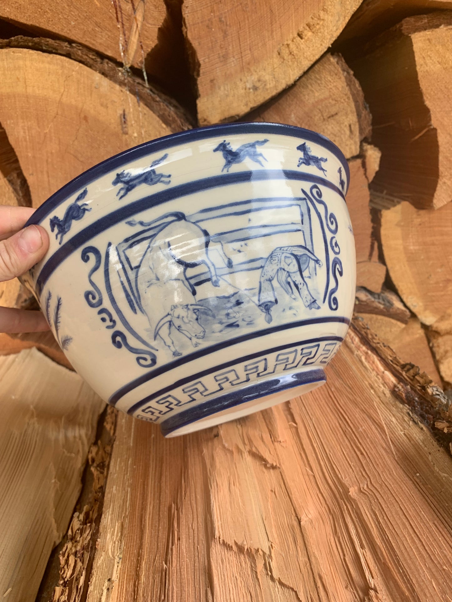 Rodeo Blues Bowl 1