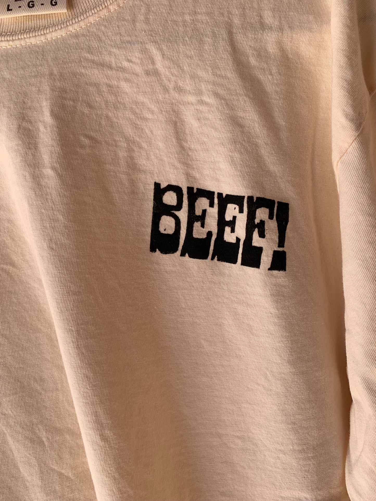 Beef Longsleeve Shirt