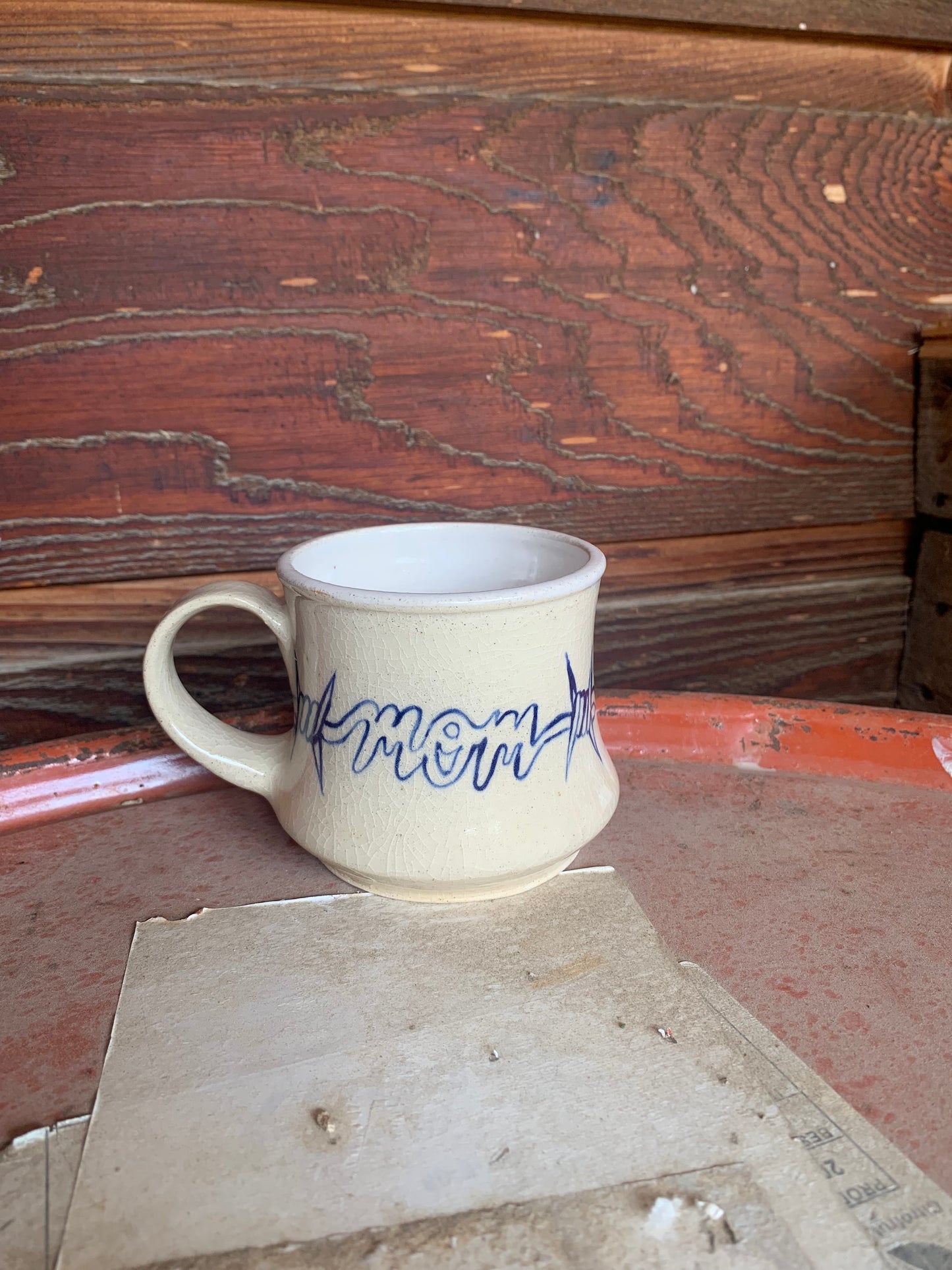 Tough Mom Mug