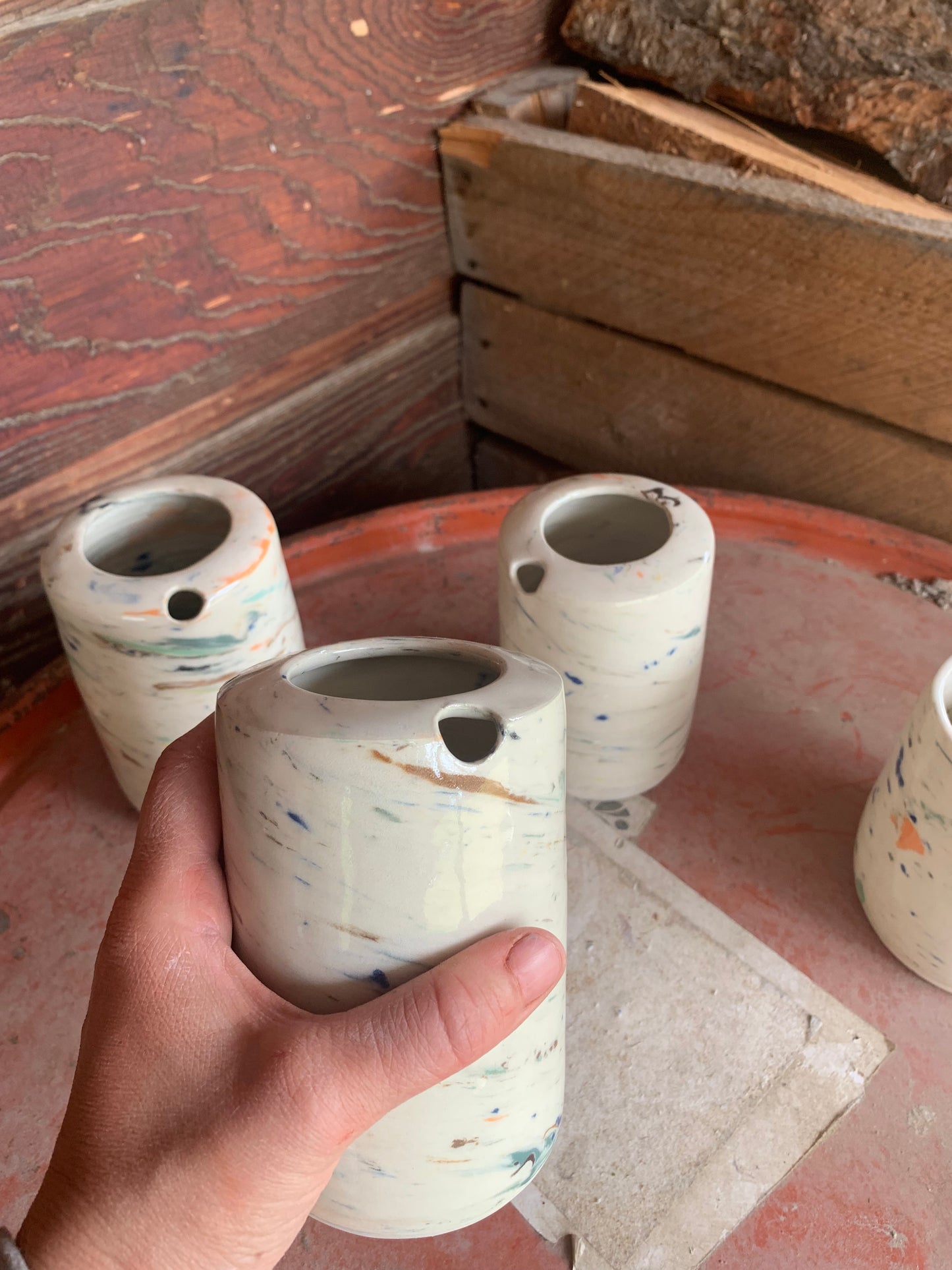 To Go Mug