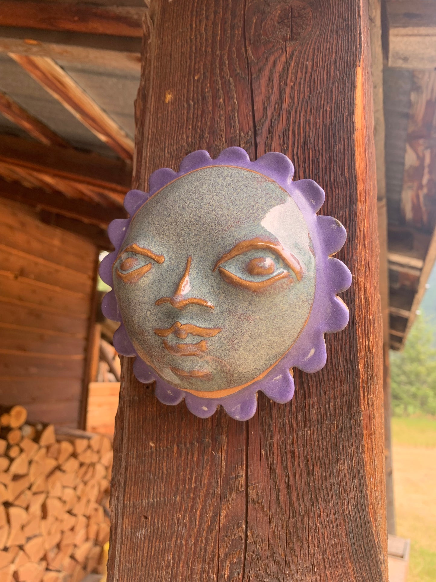 Flower Face Small