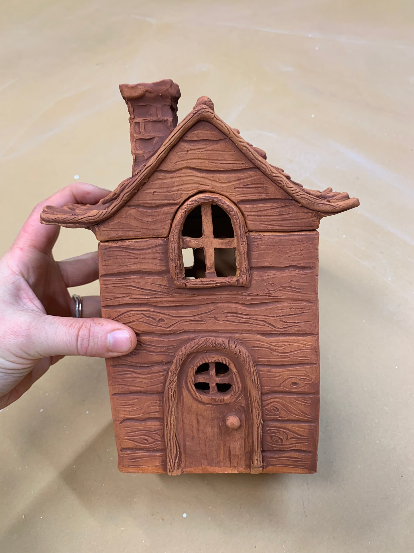 Hand Building Wednesdays 5:30-8:30pm October