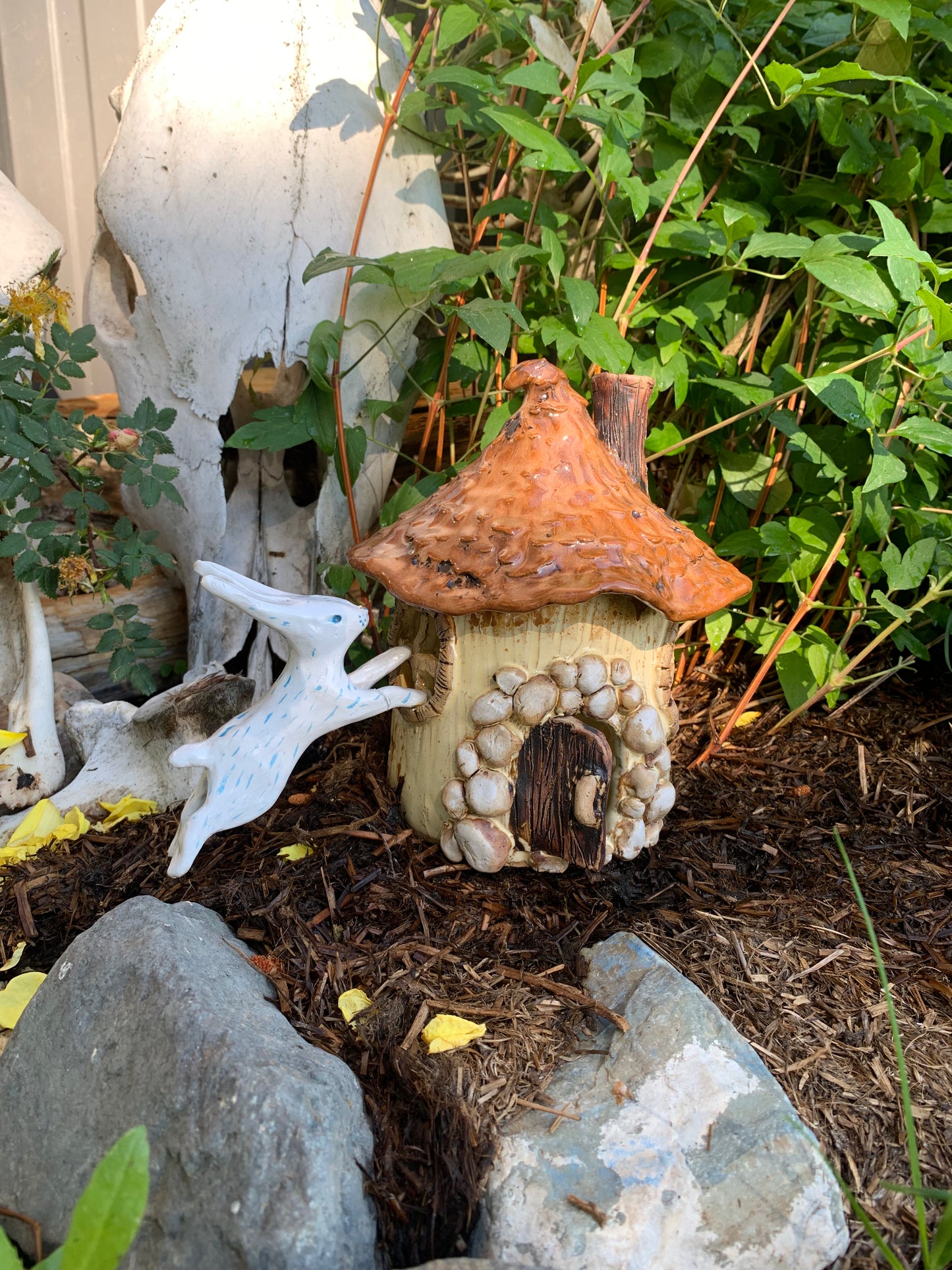 Hand Building Wednesdays 5:30-8:30pm October